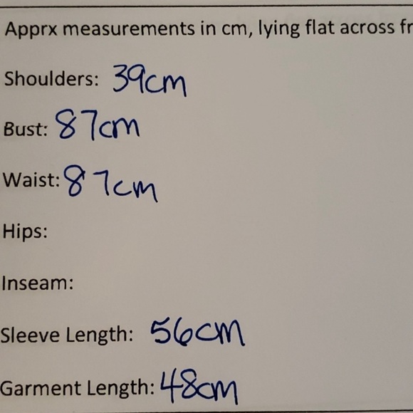 Club Monaco Linen Jacket - Picture 8 of 8